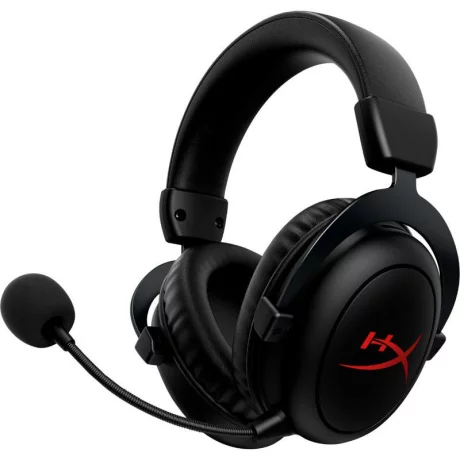 HP HEADPHONES HYPERX CLOUD CORE WR