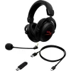 HP HEADPHONES HYPERX CLOUD CORE WR