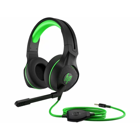 HP Pav Gam 400 Grn Headset