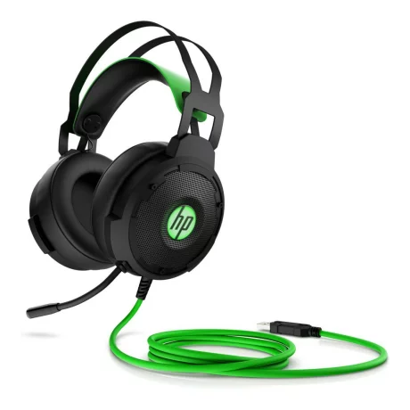 HP Pav Gam 600 Grn Headset