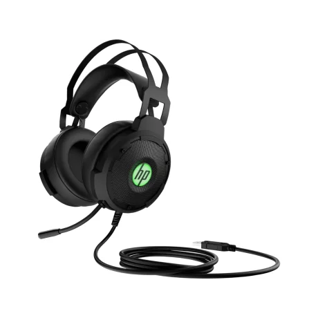 HP Pav Gam 600 Grn Headset