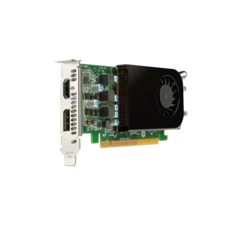 HP Radeon RX550X 4GB DP Card