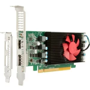 HP Radeon RX550X 4GB DP Card