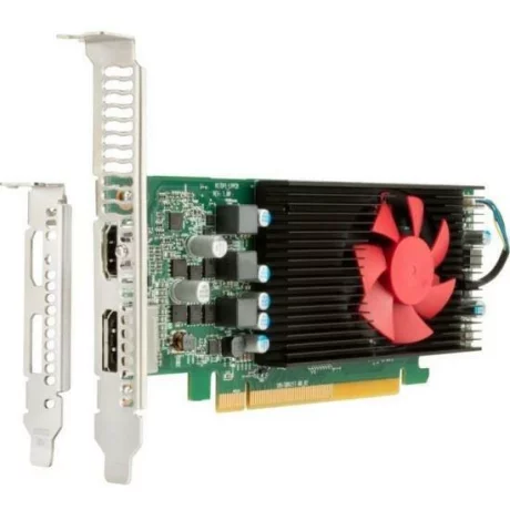 HP Radeon RX550X 4GB DP Card