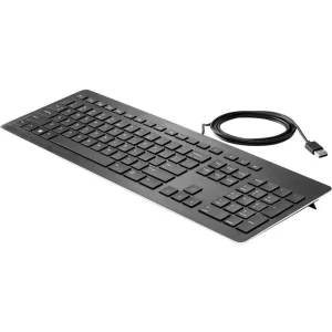 HP USB Premium Keyboard ARABA