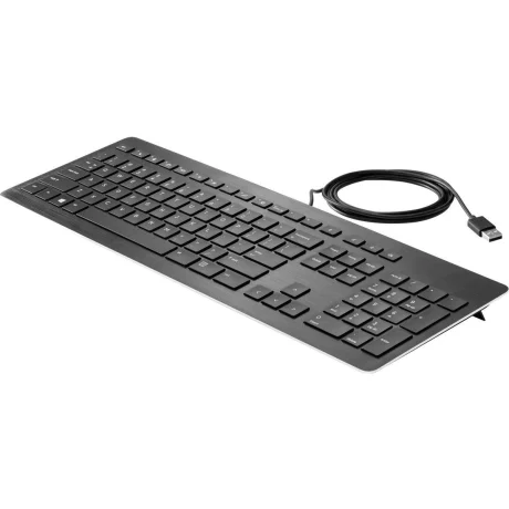 HP USB Premium Keyboard ARABA