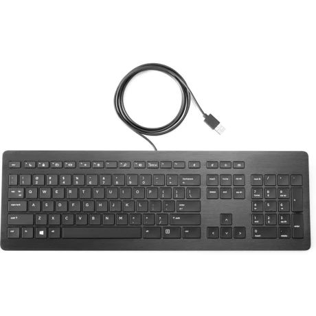 HP USB Premium Keyboard ARABA