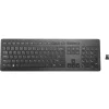 HP WLess Premium Keyboard EURO