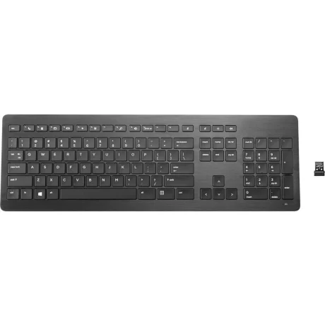 HP WLess Premium Keyboard EURO