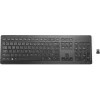 HP WLess Premium Keyboard EURO