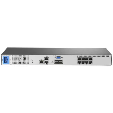 HPE 0X1X8 G3 KVM CONSOLE SWITCH