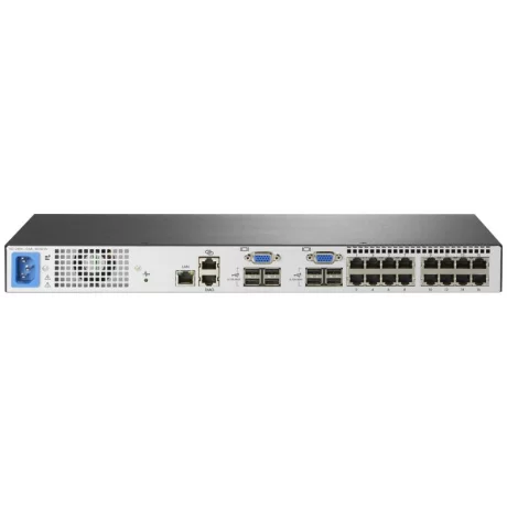 HPE 0X2X16 G3 KVM CONSOLE SWITCH