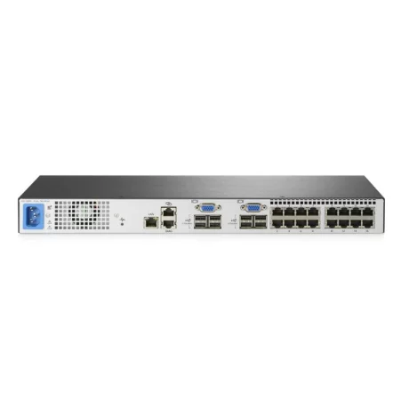 HPE 0X2X16 G3 KVM CONSOLE SWITCH