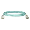 HPE 100GB QSFP28 TO QSFP28 7M AOC