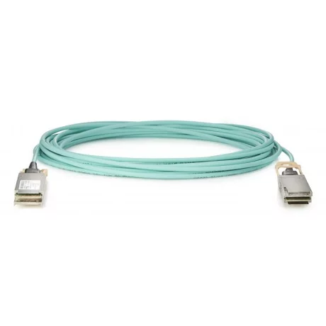 HPE 100GB QSFP28 TO QSFP28 7M AOC