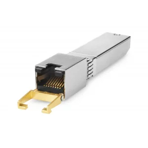 HPE 10GBASE-T SFP+ TRANSCEIVER