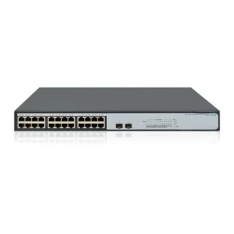 HPE 1420 24G 2SFP+ SWITCH