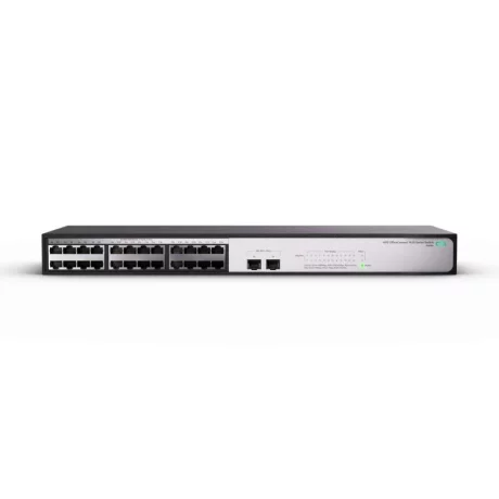 HPE 1420 24G POE+ (124W) SWITCH