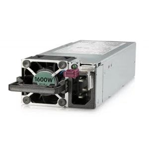 HPE 1600W FS PLAT HT PLG LH PWR SPLY KIT