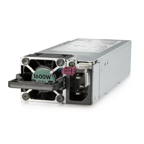 HPE 1600W FS PLAT HT PLG LH PWR SPLY KIT