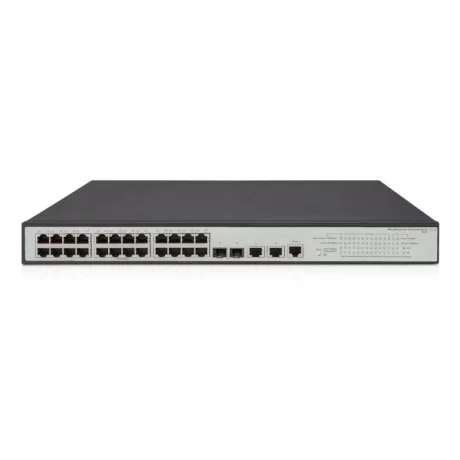 HPE 1950 24G 2SFP+ 2XGT POE+ SWITCH