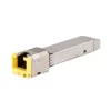 HPE 1G SFP RJ45 T 100M CAT5E XCVR