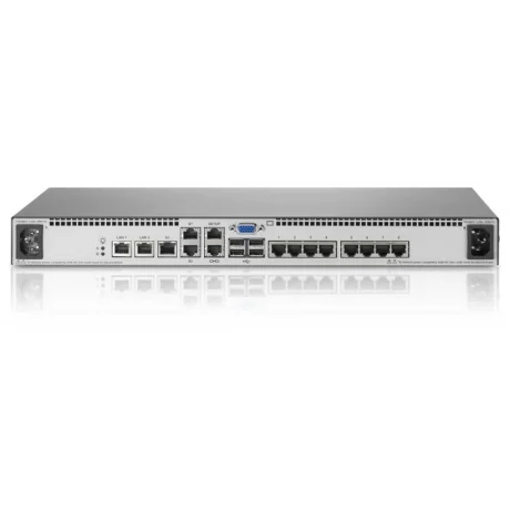 HPE 1X1EX8 KVM IP CNSL G2 VM CAC SW