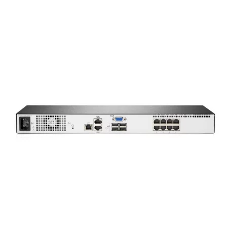 HPE 1X1X8 G4 KVM IP CONSOLE SWITCH