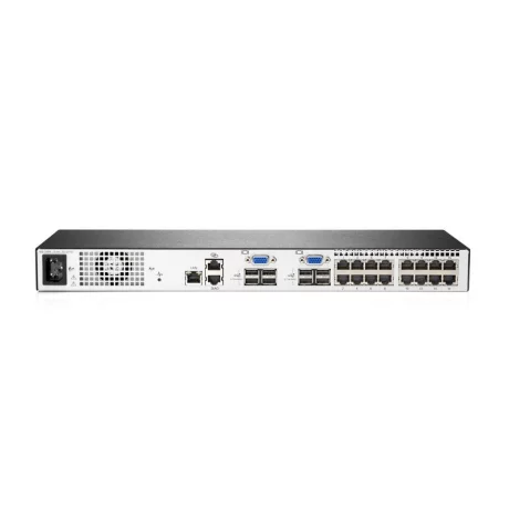 HPE 1X2X16 G4 KVM IP CONSOLE SWITCH