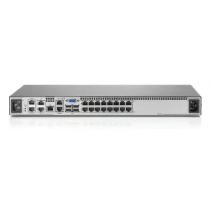 HPE 2X1EX16 KVM IP CNSL G2 VM CAC SW