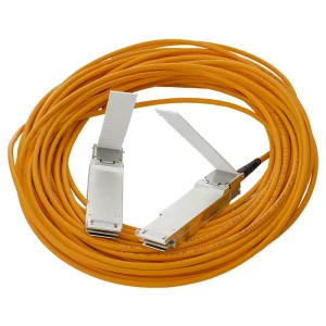 HPE BLC 40G QSFP+ QSFP+ 15M AOC CABLE