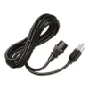 HPE C19/C20 WW 16A 1.2M 6PC BLK LCKNG PC