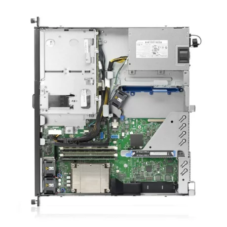 HPE DL20 GEN10 G5420 1P 8G 2LFF-NHP SVR