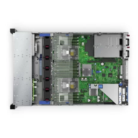 HPE DL380 GEN10 5222 1P 32G NC 8SFF SVR