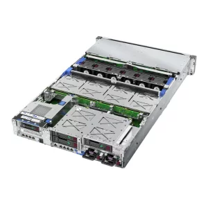 HPE DL385 GEN10 7252 1P 16G 8SFF SVR