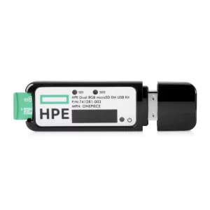 HPE DUAL 8GB MICROSD EM USB MOD