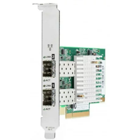 HPE ETHERNET 10GB 2-PORT 562SFP+ ADPTR