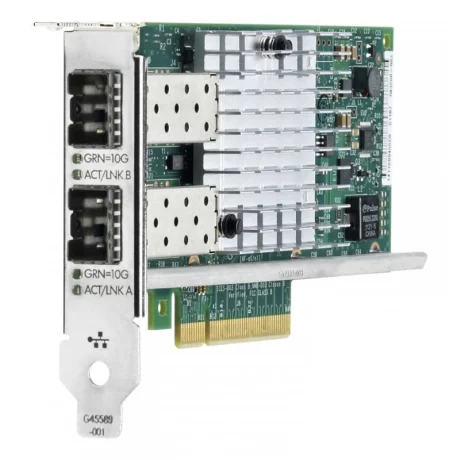 HPE ETHERNET 10GB 2P 560SFP+ ADPTR