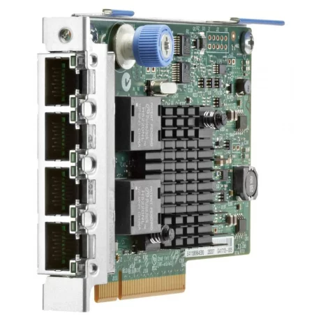 HPE ETHERNET 1GB 4-PORT 366FLR ADAPTER