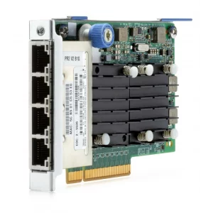 HPE FLEXFBRC 10GB 4P 536FLR-T ADPTR