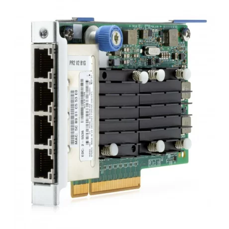 HPE FLEXFBRC 10GB 4P 536FLR-T ADPTR