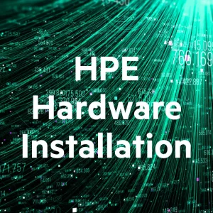 HPE INSTALL DL360E SERVICE U6E11E