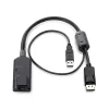 HPE KVM USB/DISPLAY PORT ADAPTER