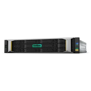 HPE MSA 1050 1GBE ISCSI DC LFF STORAGE