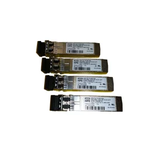 HPE MSA 10GB SR ISCSI SFP 4PK XCVR