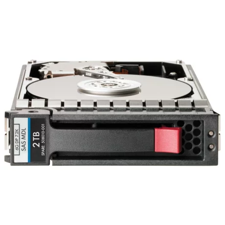 HPE MSA 1.2TB 12G SAS 10K 2.5IN ENT HDD