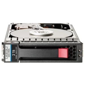 HPE MSA 1.8TB 12G SAS 10K 2.5IN 512E HDD