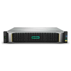 HPE MSA 2050 SAN DC SFF STORAGE