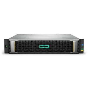 HPE MSA 2052 SAS DC SFF STORAGE