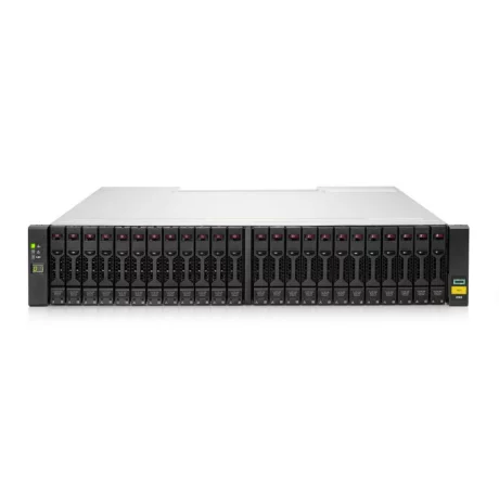 HPE MSA 2060 10GBE ISCSI SFF STRG